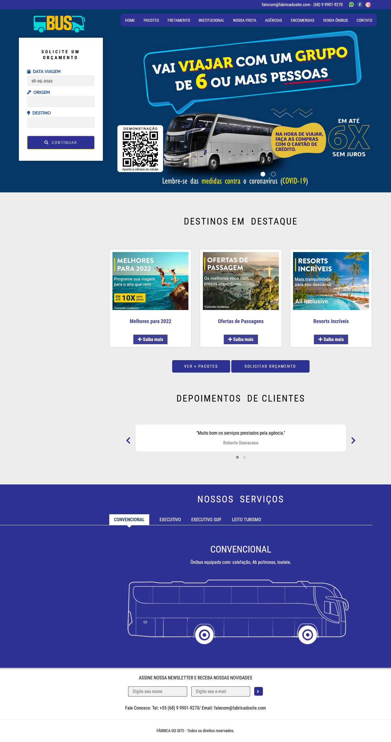 Turismo